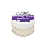 Moisturizing Lip Scrub with Vitamin C