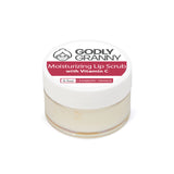 Moisturizing Lip Scrub with Vitamin C