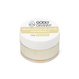 Moisturizing Lip Scrub with Vitamin C