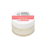 Moisturizing Lip Scrub with Vitamin C