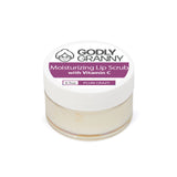 Moisturizing Lip Scrub with Vitamin C