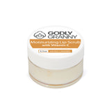 Moisturizing Lip Scrub with Vitamin C