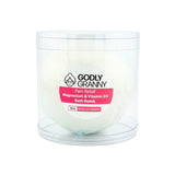 Pain Relief with Magnesium and Vitamin D3 Bath Bomb (Pain Blend)