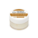 Plumping Lip Mask with Vitamin C and Collagen