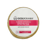 Prebiotic & Probiotic VJ Yoni Bar Soap with Colloidal Oatmeal