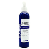 Purple Vibrancy Shampoo with Olive Triglycerides