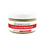 Revitalizing Foot Repair Scrub