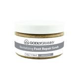 Revitalizing Foot Repair Scrub