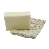 Sisal Soap Saver Bag with Drawstring