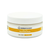 Skin Silk Face & Body Butter with Shea + Cocoa Butters