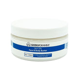 Skin Silk Face & Body Butter with Shea + Cocoa Butters