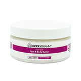 Skin Silk Face & Body Butter with Shea + Cocoa Butters