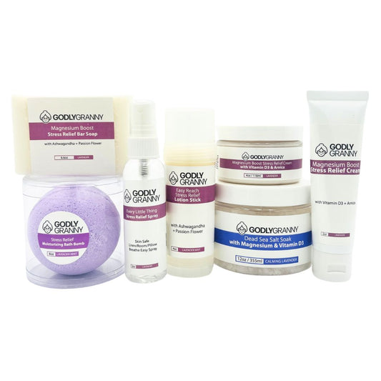 Stress Relief Bundle