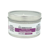 Stress Relief Massage Candle (Lavender Mint)