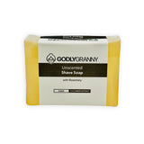 Alpha Male Shave Soap with Rosemary