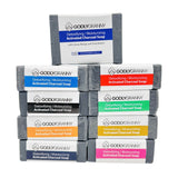 Detoxifying/Moisturizing Activated Charcoal Bar Soap with Cocoa, Mango, and Shea Butters