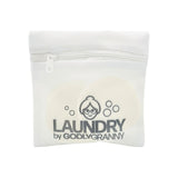 15-piece Organic Cotton Facial Rounds plus GG Laundry Bag