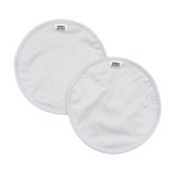 2-piece 9" Round Castor Oil Packs