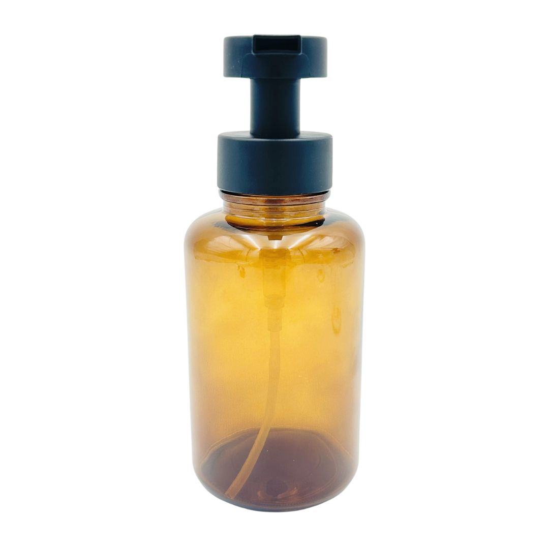 250 ml Glass Dispenser with Pump