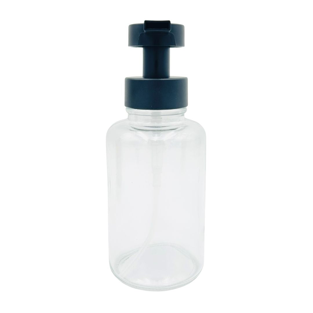 250 ml Glass Dispenser with Pump