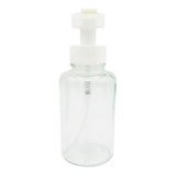 250 ml Glass Dispenser with Pump