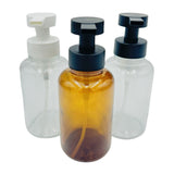 250 ml Glass Dispenser with Pump