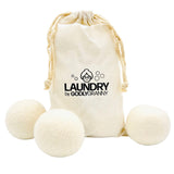 All Natural Wool Dryer Balls