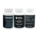 Activated Coconut Charcoal Capsules