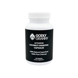 Activated Coconut Charcoal Capsules