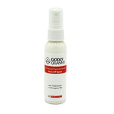 All Natural Plant-Powered Buzz Off Spray with Cedarwood + Lemongrass Oils (Naturally Scented)