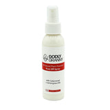 All Natural Plant-Powered Buzz Off Spray with Cedarwood + Lemongrass Oils (Naturally Scented)