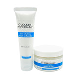 Anti-Chafing Cream to Powder with Shea Butter