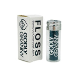 Bamboo Charcoal Tooth Floss (Mint)