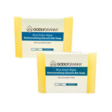 Blue Green Algae Remineralizing Glycerin Bar Soap with Cucumber & Aloe