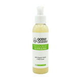 Brightening Age Spot/Hyperpigmentation Face & Body Wash w/ Organic Reishi + Red Clover (Naturally Scented)