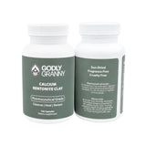 Bentonite Clay Capsules