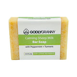 Calming Sheep Milk Bar Soap