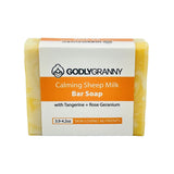 Calming Sheep Milk Bar Soap