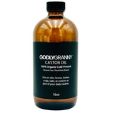 Organic Castor Oil