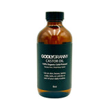 Organic Castor Oil