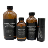 Organic Castor Oil