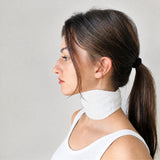 Castor Oil Pack: Neck