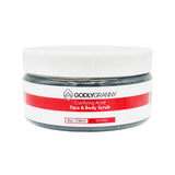 Clarifying Acne Face & Body Scrub