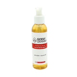 Clarifying Acne Face & Body Wash with MSM + Vitamin B5 (Naturally Scented)
