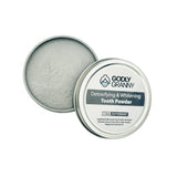 Detoxifying & Whitening Tooth Powder (Peppermint)