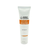 First Fruits Face & Body Orange Balm Skin Glow Herbal Salve