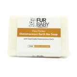 Fur Baby: Flea Flicker Diatomaceous Earth Bar Soap
