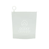 Frosted Godly Granny Logo Bag