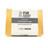 Fur Baby: Anti-Itch Calming Bar Soap with Chia, Oatmeal + Honey