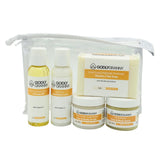 Gift and Travel Bag — First Fruits (Lemon Fruit Oil)